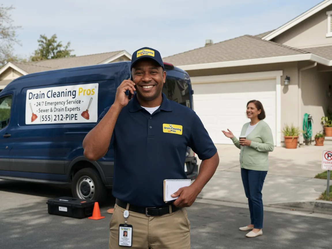 Drain Cleaning Garner, AR FAQs
